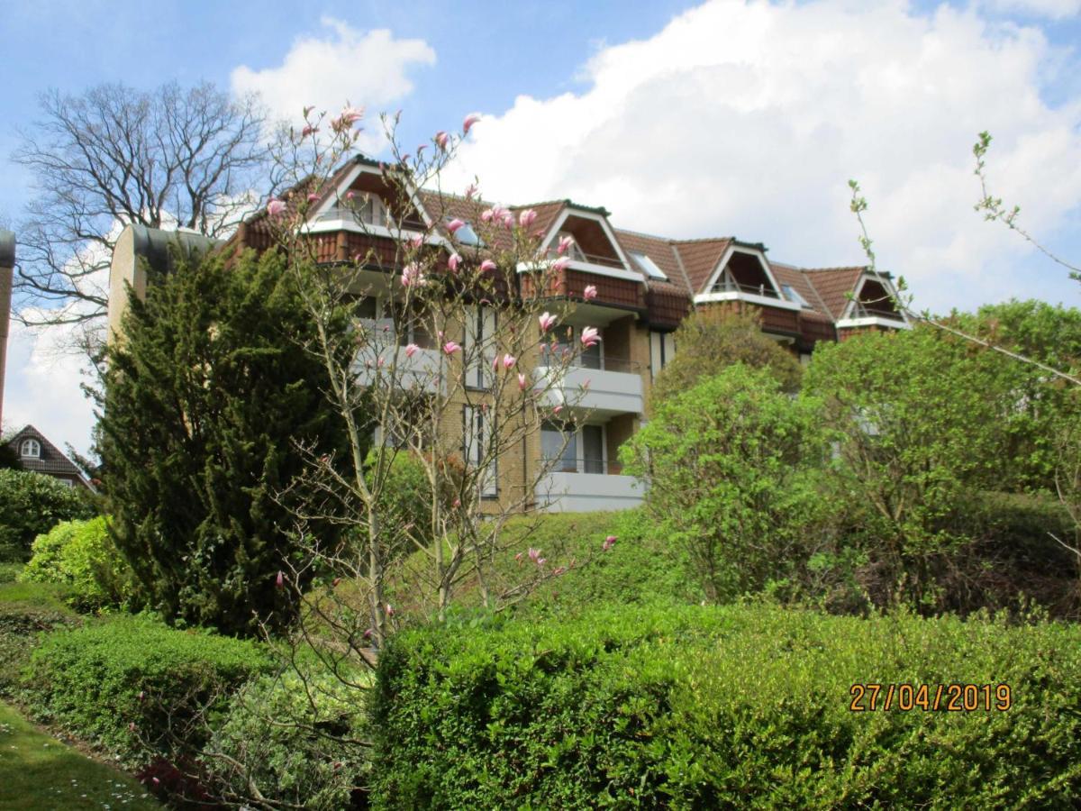 Am Kurpark Dg. Whg. Nr.22 Apartment Timmendorfer Strand Exterior photo